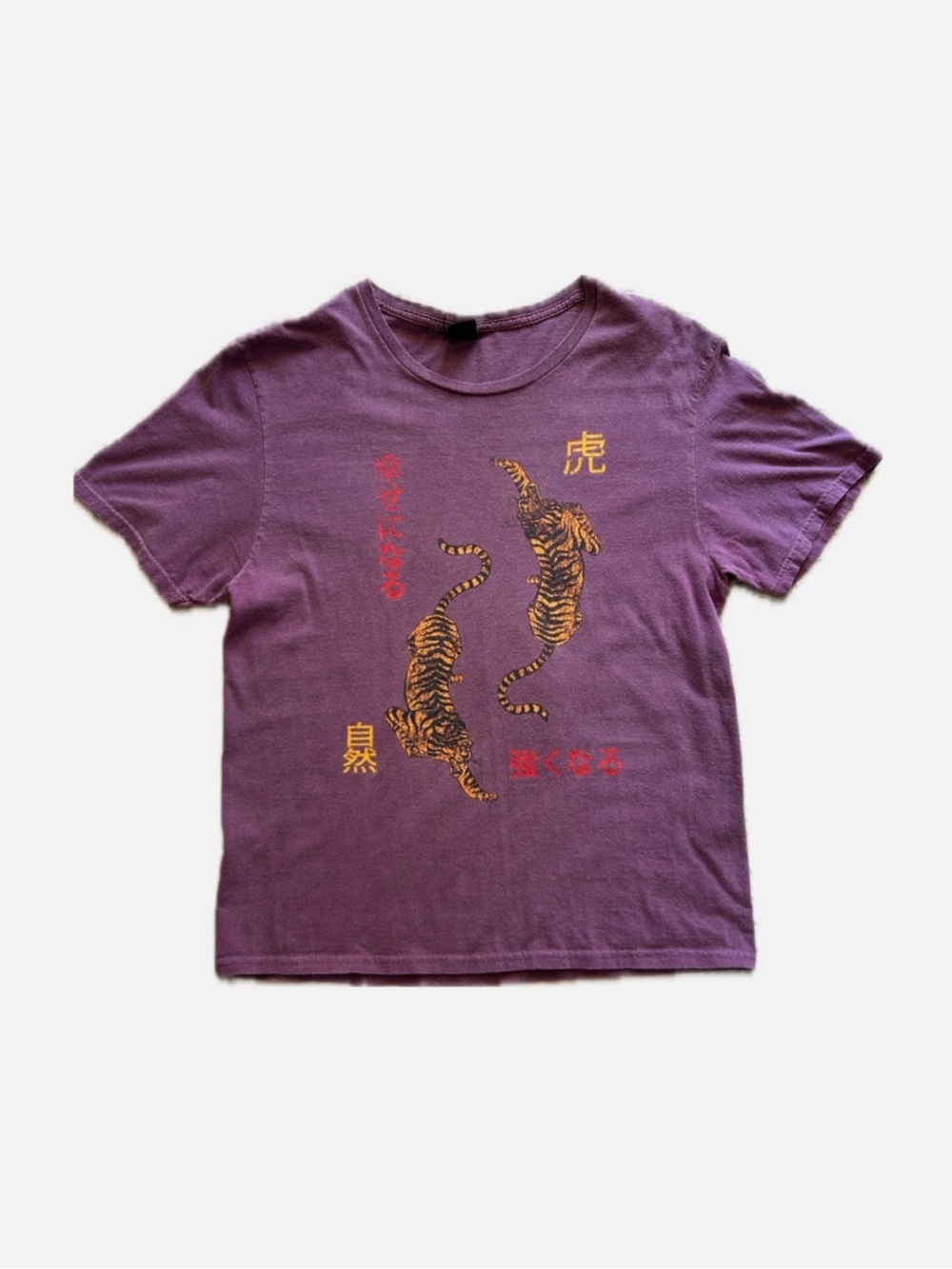 Urban Outffiters Tiger Shirt
